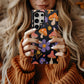 Whimsical Mushroom Garden Protective Phone Case