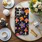 Whimsical Mushroom Garden Protective Phone Case