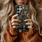 Vintage Botanical Garden Shelf Phone Case
