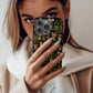 Vintage Botanical Garden Shelf Phone Case