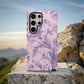 Blush Baroque Floral Phone Case