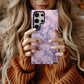 Blush Baroque Floral Phone Case