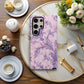 Blush Baroque Floral Phone Case
