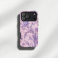 Blush Baroque Floral Phone Case
