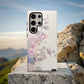 Soft Bloom Minimalist Floral Phone Case