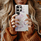 Soft Bloom Minimalist Floral Phone Case