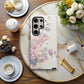 Soft Bloom Minimalist Floral Phone Case