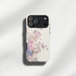 Soft Bloom Minimalist Floral Phone Case