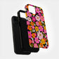 Retro Wildflower Pop Phone Case