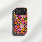 Retro Wildflower Pop Phone Case
