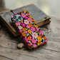 Retro Wildflower Pop Phone Case