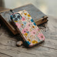 Wildflower Meadow Protective Phone Case