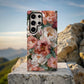 Heirloom Peony Garden Protective Phone Case
