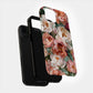 Heirloom Peony Garden Protective Phone Case