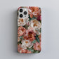 Heirloom Peony Garden Protective Phone Case
