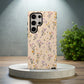 Meadow Whisper Floral Protective Phone Case