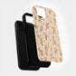 Meadow Whisper Floral Protective Phone Case
