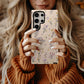 Meadow Whisper Floral Protective Phone Case