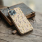 Meadow Whisper Floral Protective Phone Case