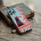 Sakura Windmill Bloom Protective Phone Case