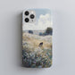 Whispering Meadow Cat Protective Phone Case