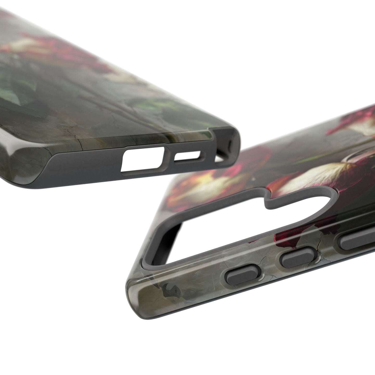 Fading Elegance Rose Case