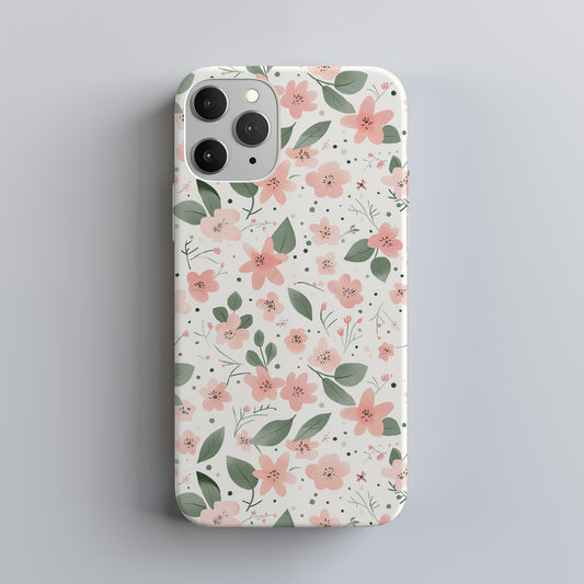 Cottagecore Flower Phone Case – Whimsical Blooms with Everyday Protection