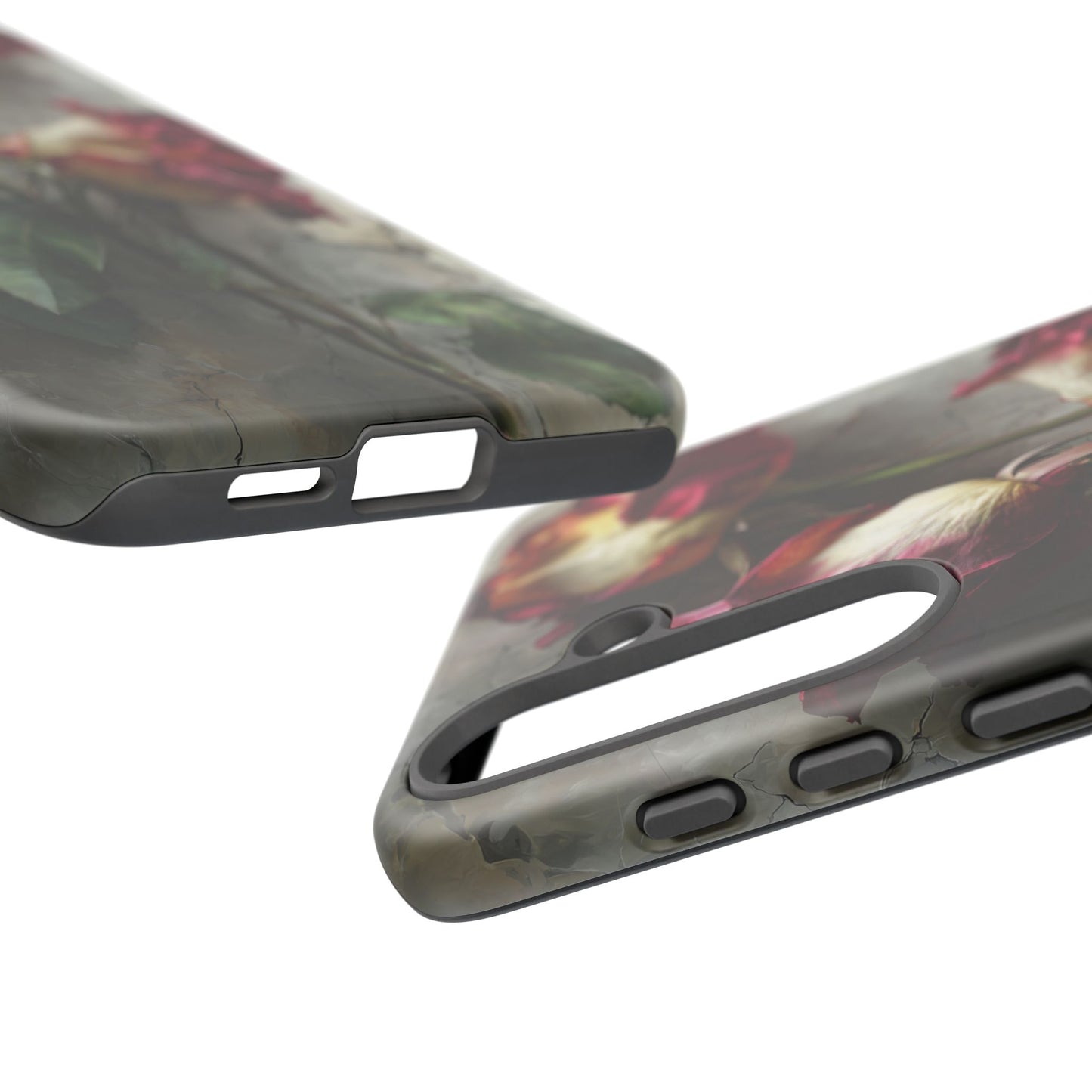 Fading Elegance Rose Case