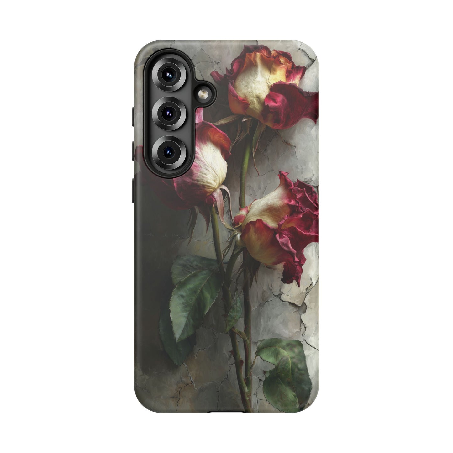 Fading Elegance Rose Case