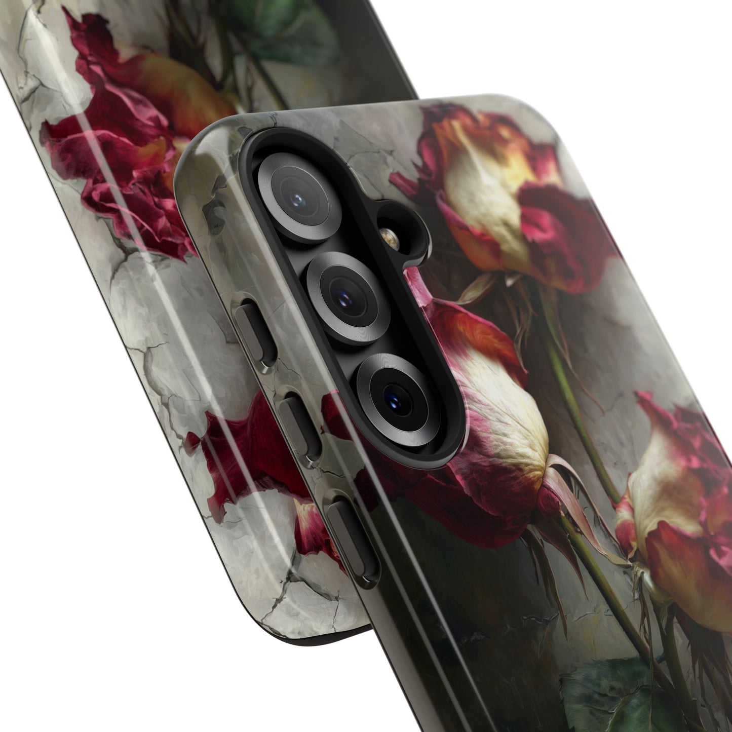 Fading Elegance Rose Case